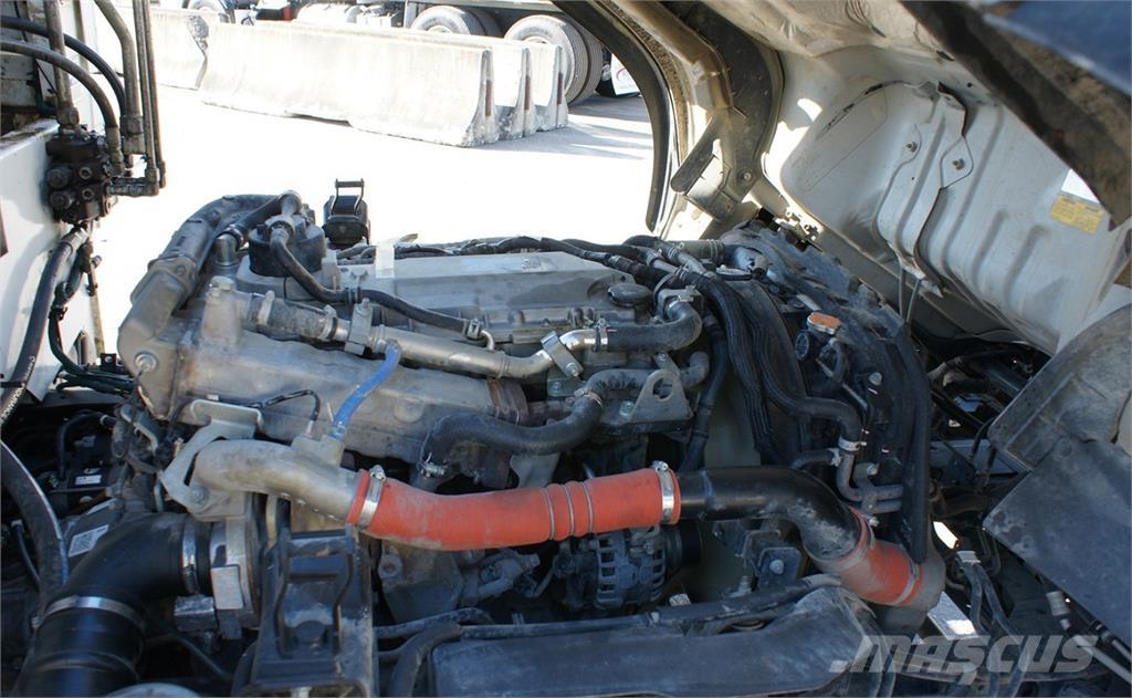 Isuzu NRR Prügiautod