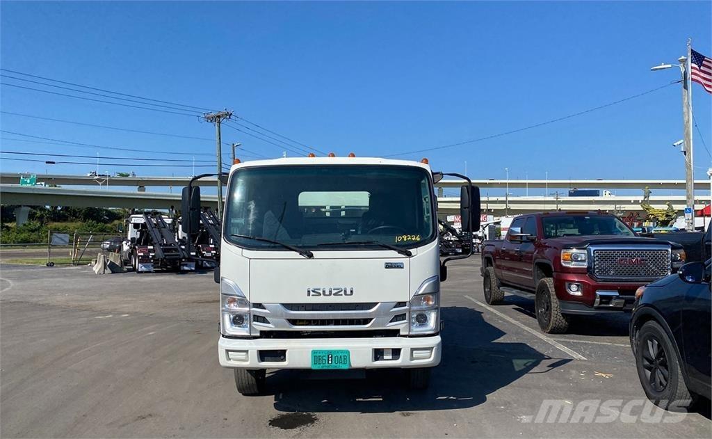 Isuzu NRR Prügiautod