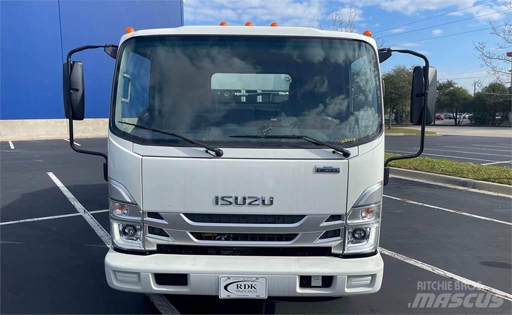 Isuzu NRR Prügiautod