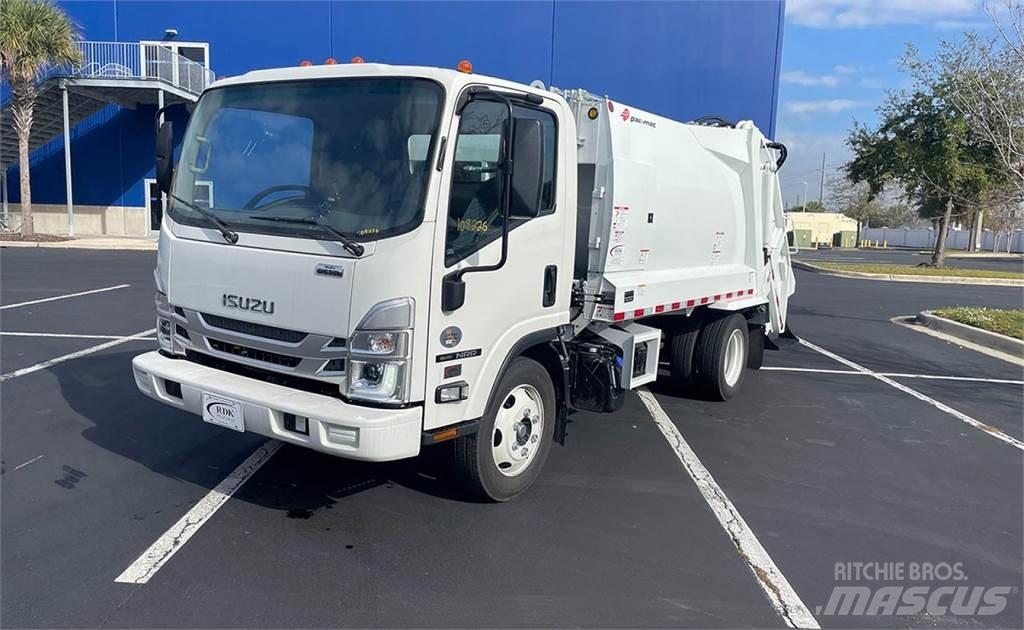Isuzu NRR Prügiautod