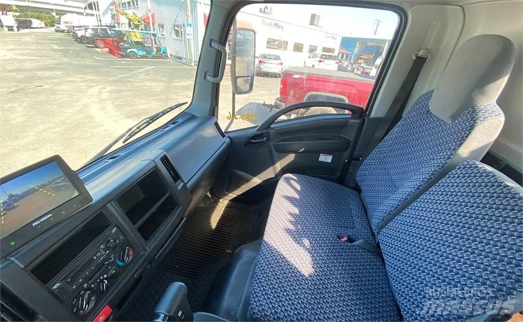 Isuzu NRR Prügiautod