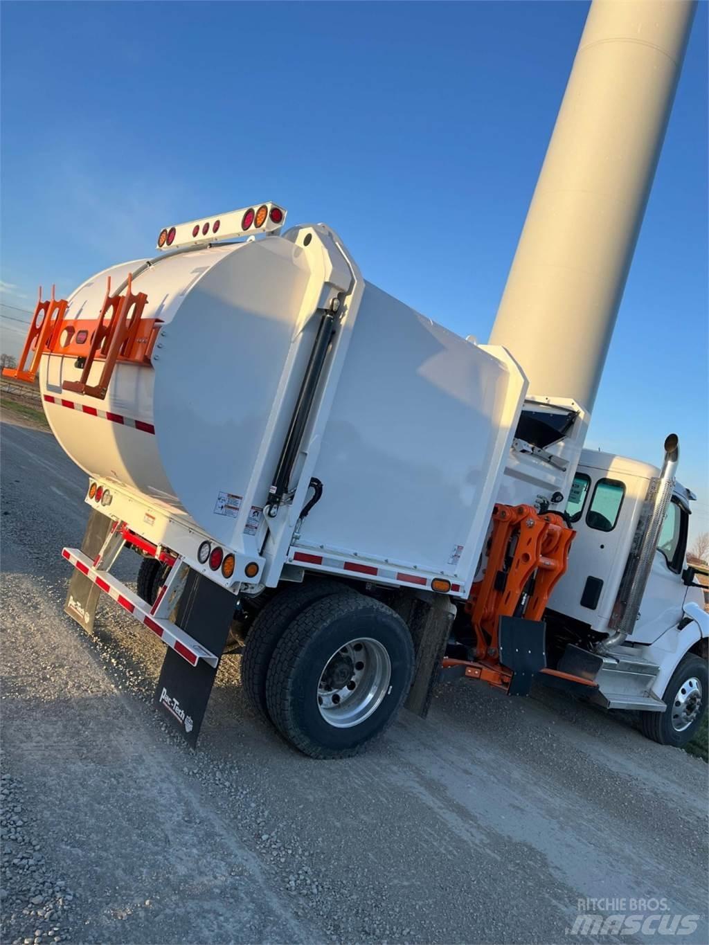 Kenworth T280 Prügiautod