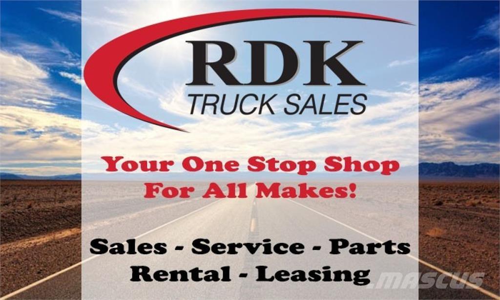 Mack 600 Prügiautod