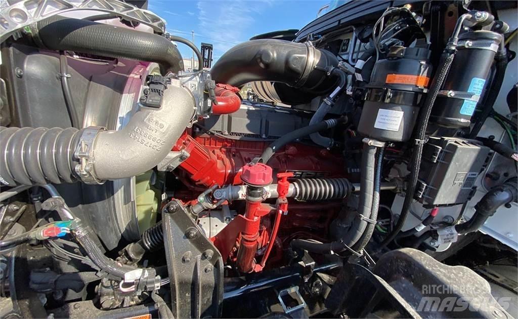 Mack GRANITE Trossüsteemiga vahetuskere veokid