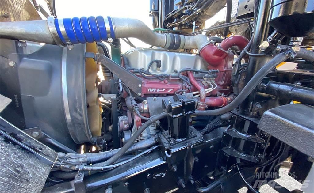 Mack LEU613 Prügiautod