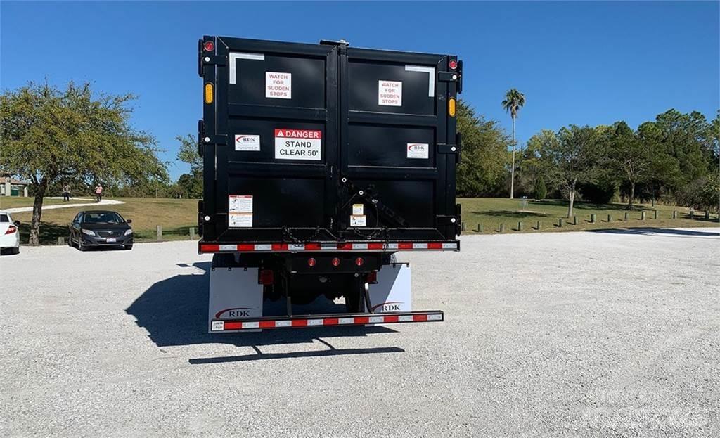Mack MD7 Haaratsid