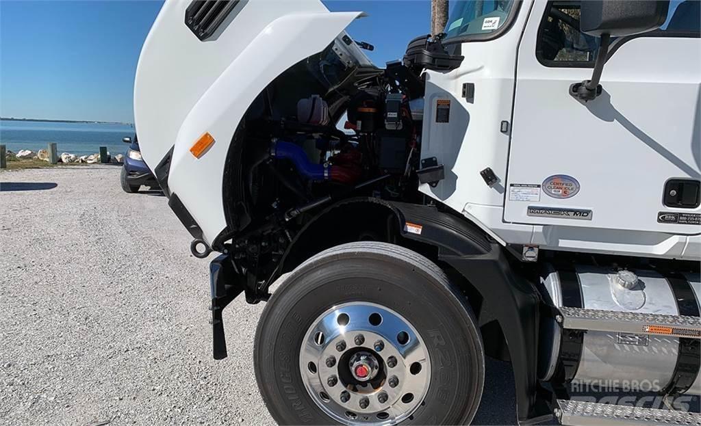 Mack MD7 Haaratsid