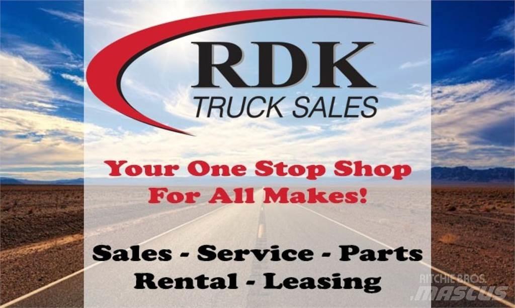 Mack MRU613 Raamautod
