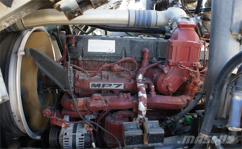 Mack TE64 Prügiautod