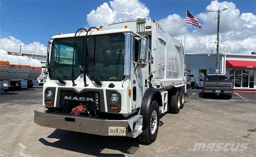 Mack TE64 Muud veokid