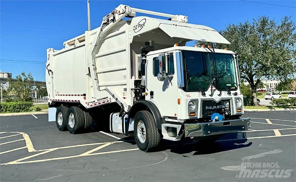 Mack TE64 Prügiautod