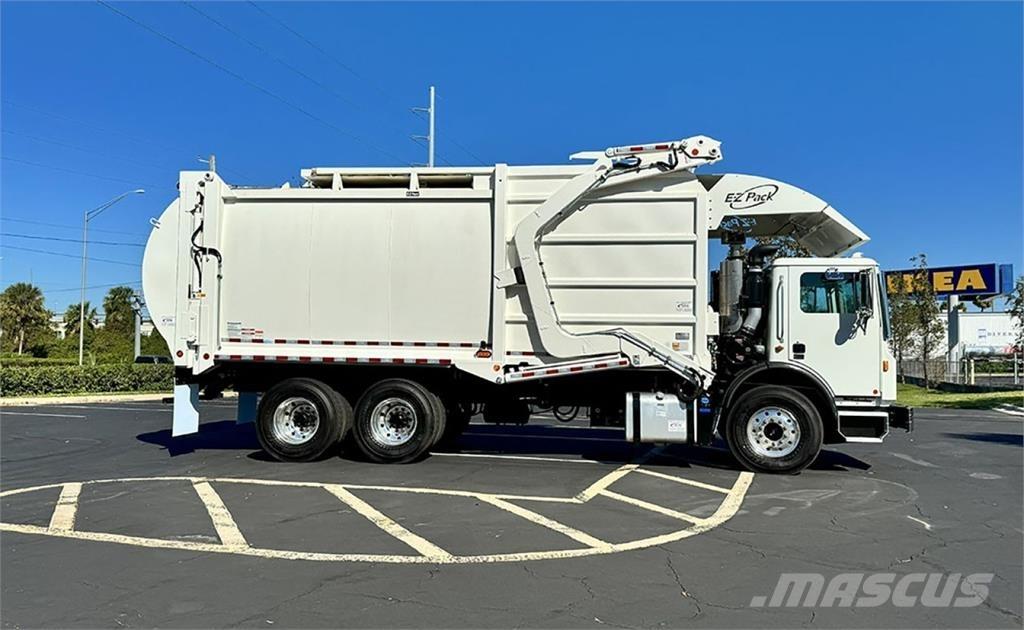 Mack TE64 Prügiautod