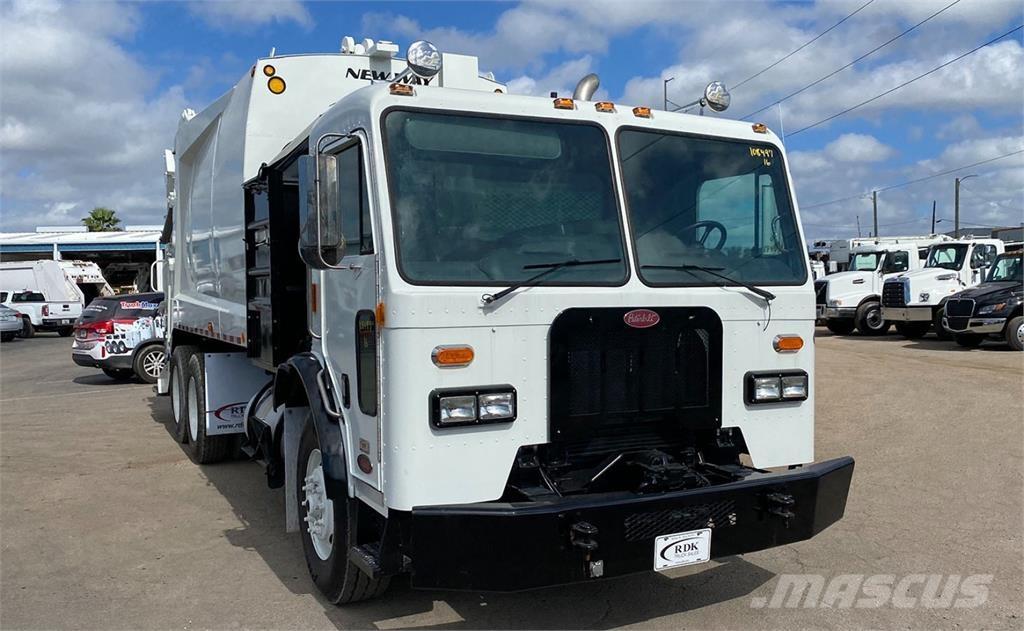 Peterbilt 320 Prügiautod