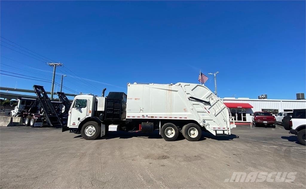 Peterbilt 320 Prügiautod