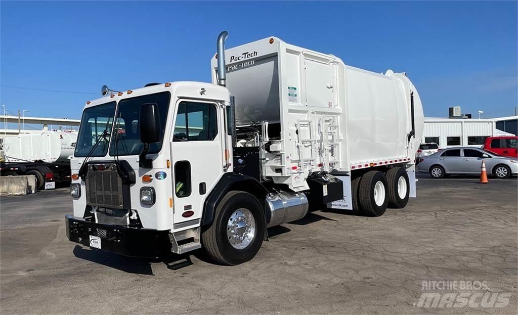 Peterbilt 520 Prügiautod
