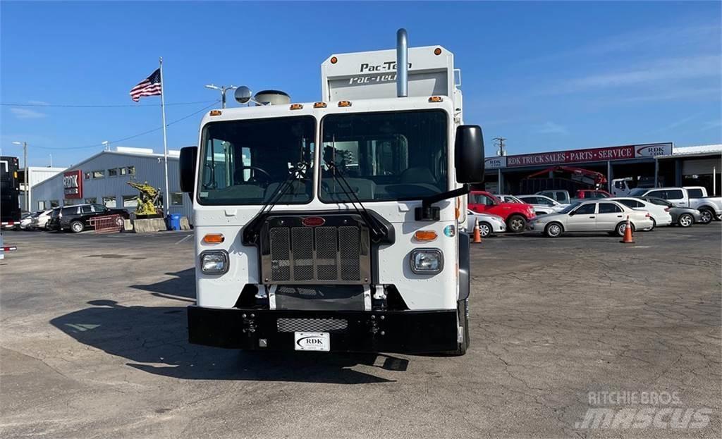 Peterbilt 520 Prügiautod