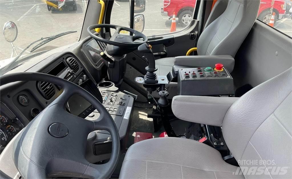 Peterbilt 520 Prügiautod