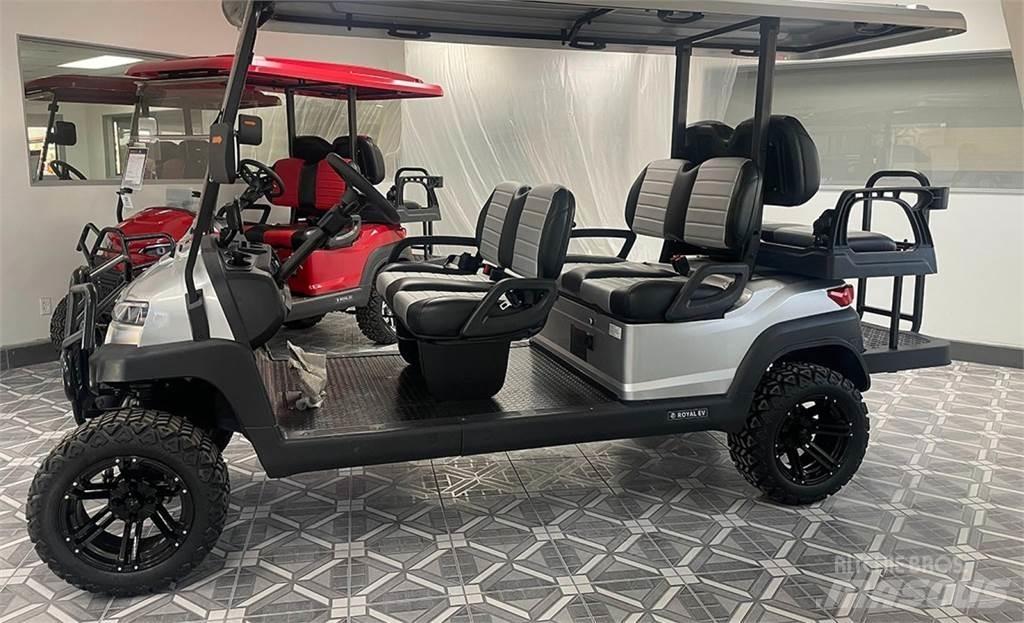 Royal EV C6L Golfikärud