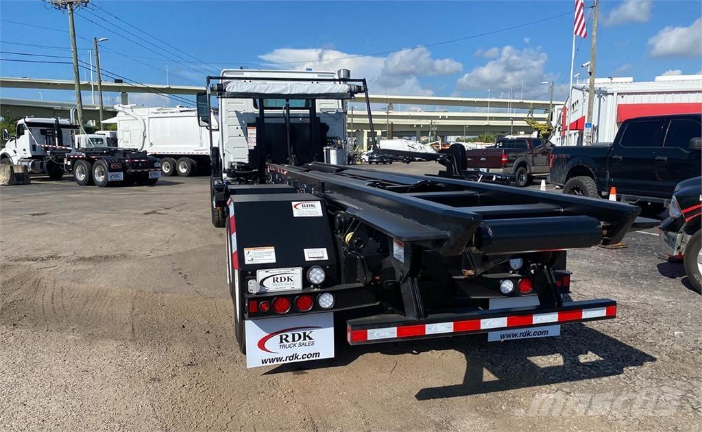  VHD64B Trossüsteemiga vahetuskere veokid