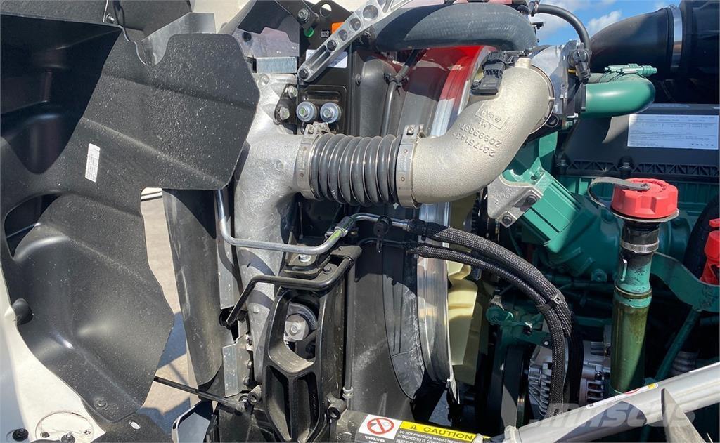  VHD64B Trossüsteemiga vahetuskere veokid