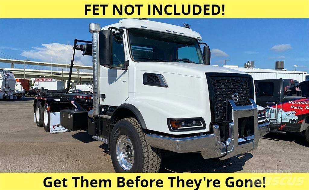 Volvo VHD 64B Trossüsteemiga vahetuskere veokid