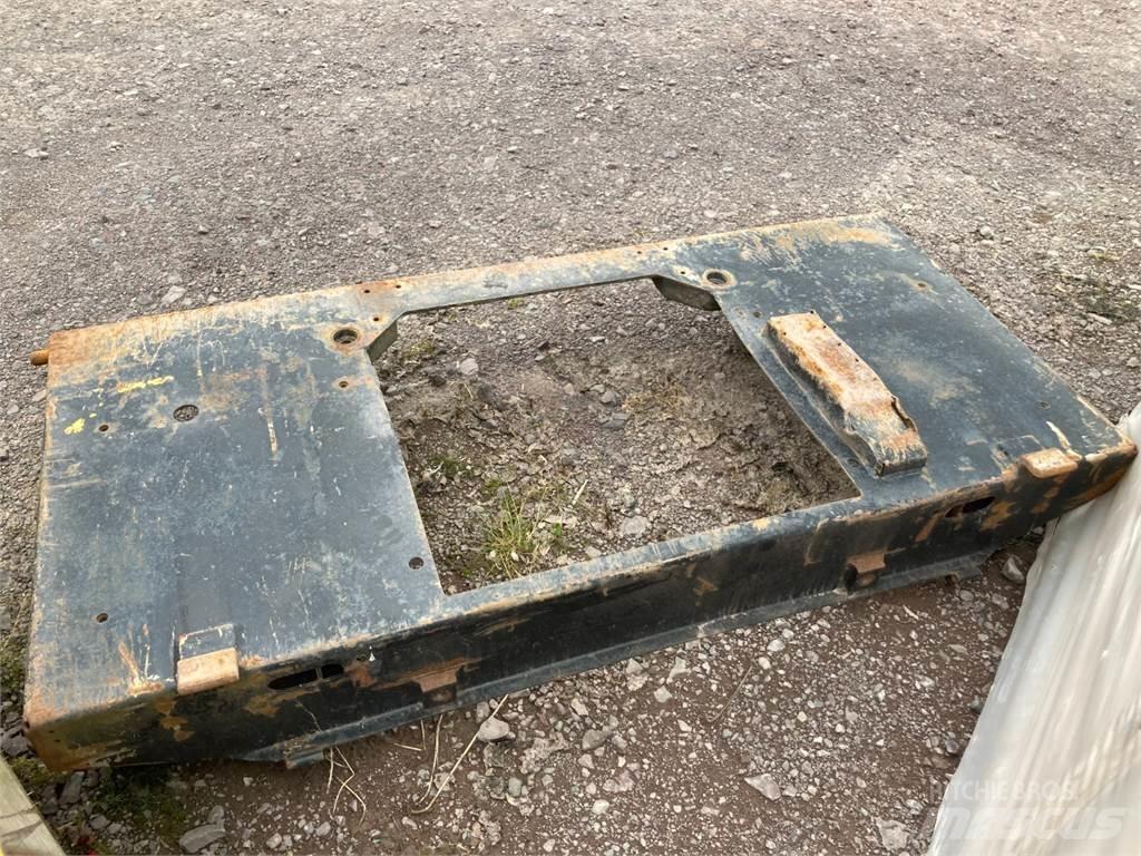 Ålö Q7000 Muud põllumajandusmasinad
