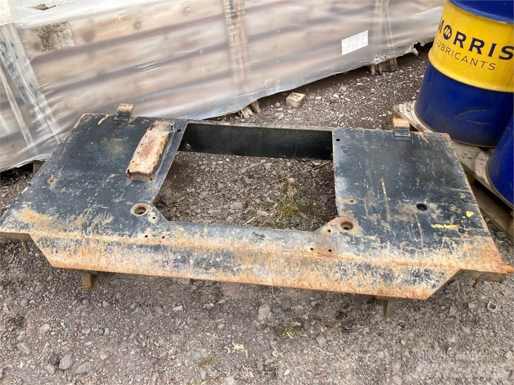 Ålö Q7000 Muud põllumajandusmasinad