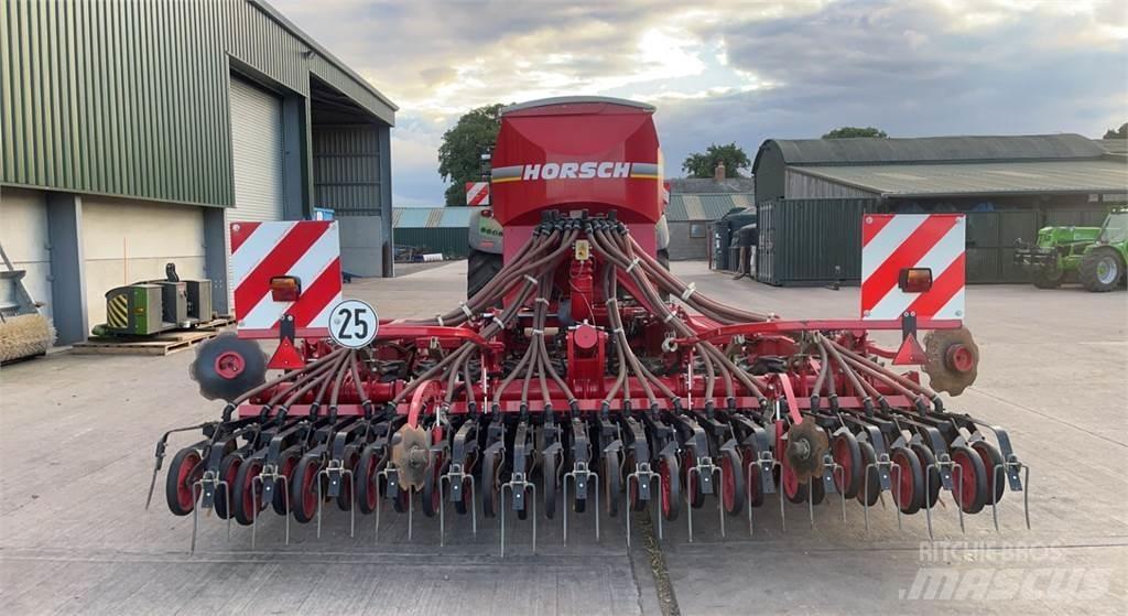 Horsch 4 DC Külvikud
