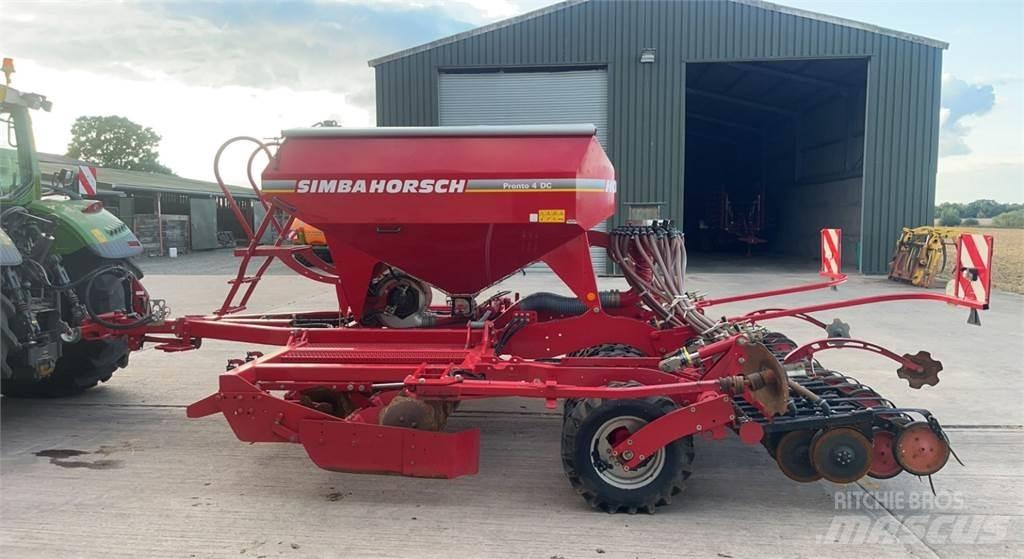 Horsch 4 DC Külvikud