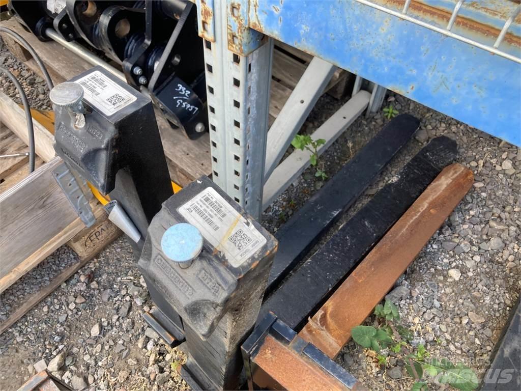 JCB  Muud põllumajandusmasinad