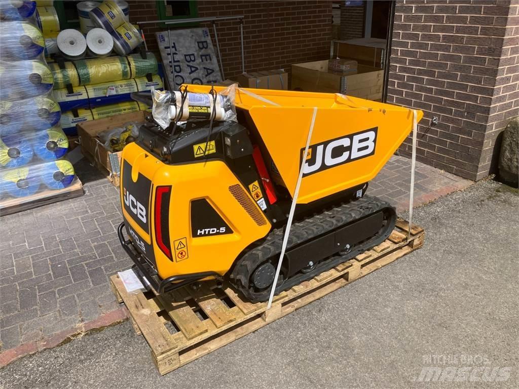 JCB HTD-5 Muud põllumajandusmasinad