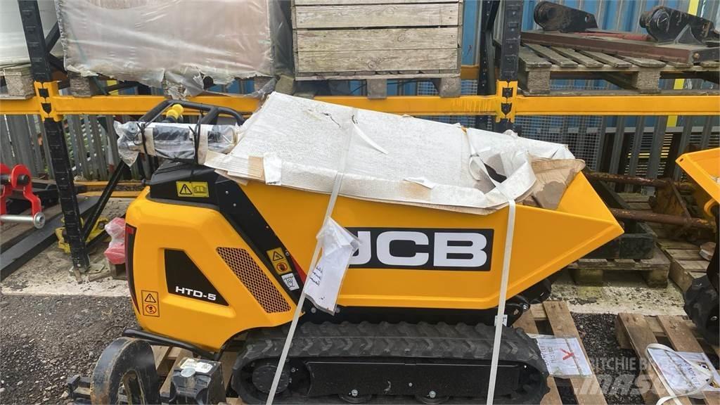JCB HTD-5 Muud põllumajandusmasinad