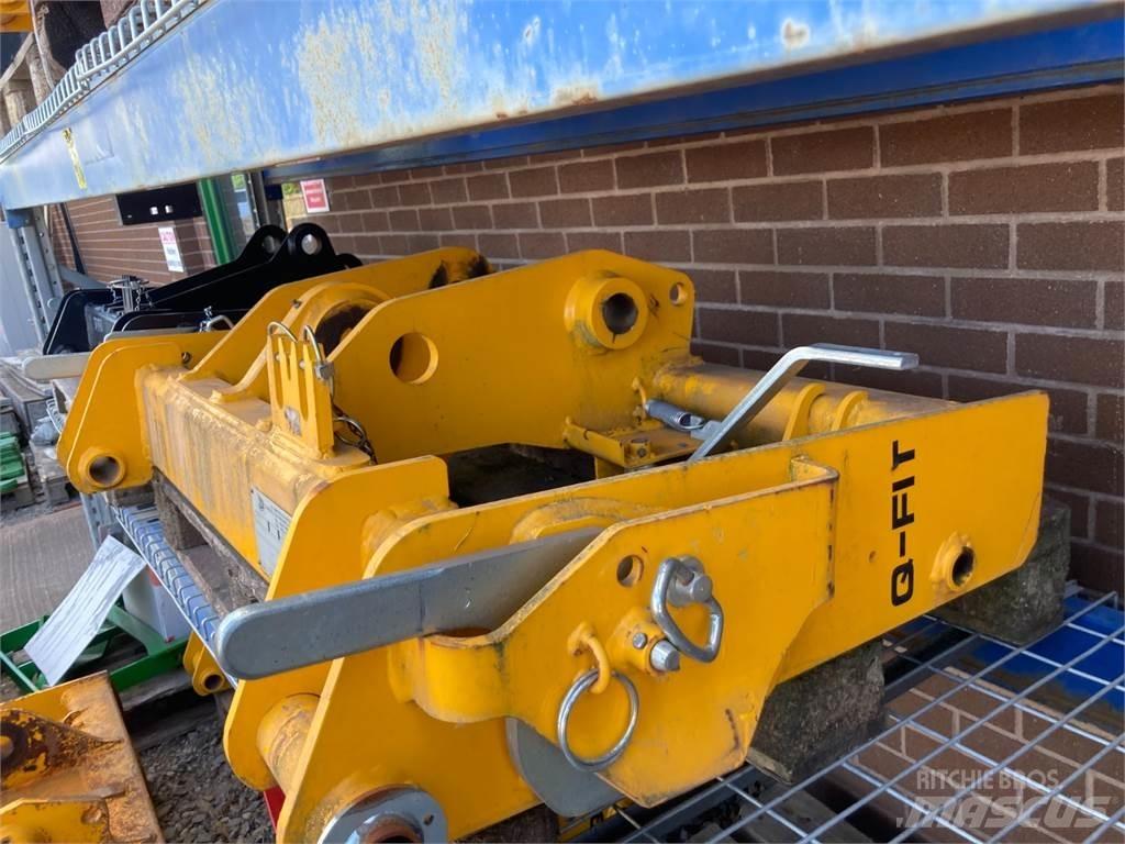 JCB Q-FIT Muud põllumajandusmasinad