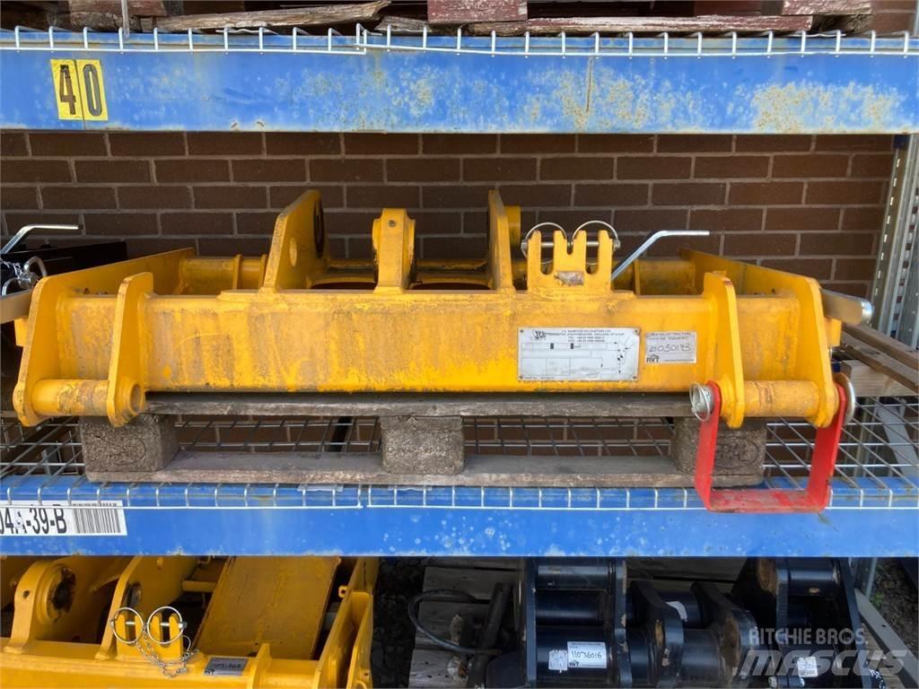JCB Q-FIT Muud põllumajandusmasinad