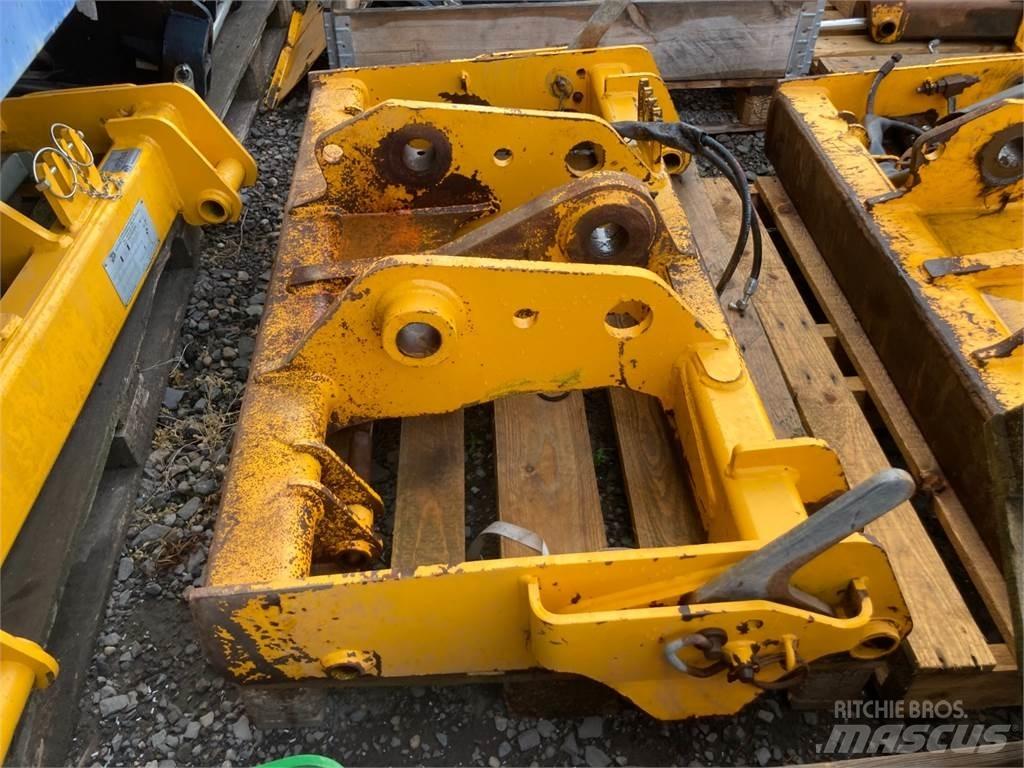 JCB Q-FIT Põllumajanduslikud teleskoopkäitlejad