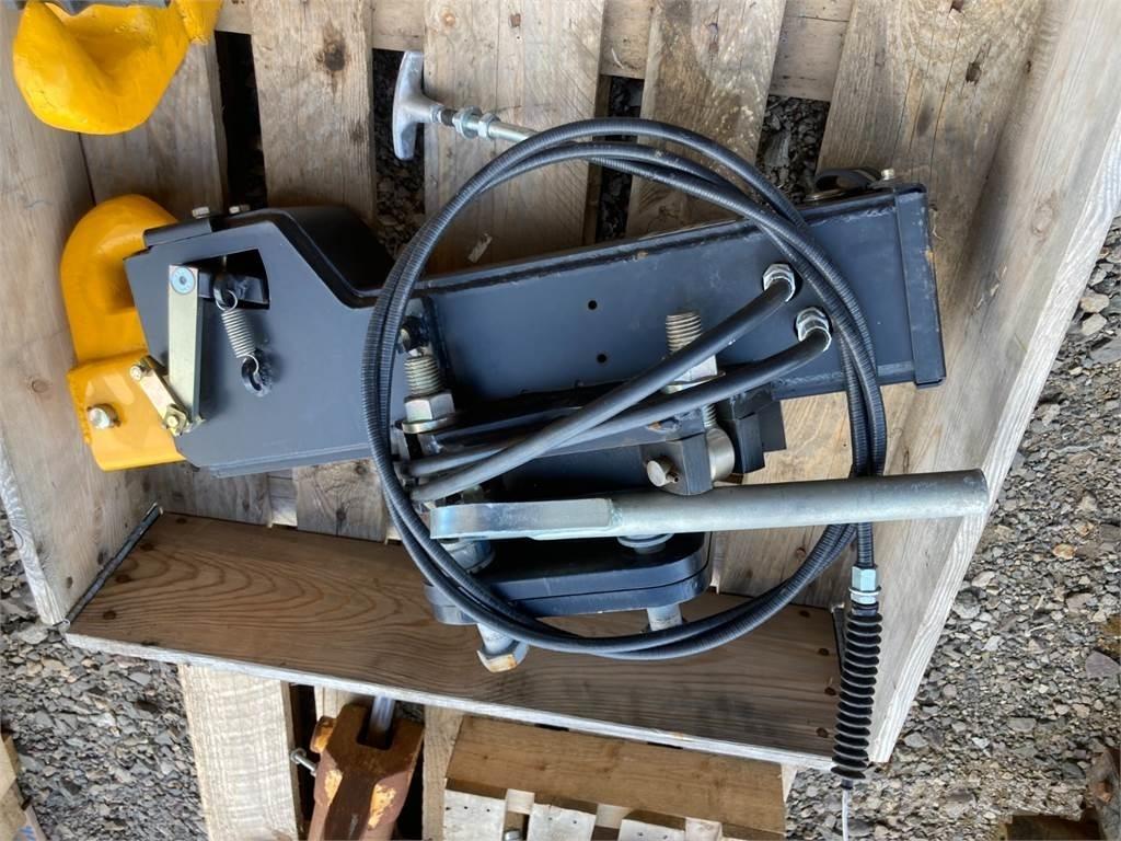 JCB TM320 Põllumajanduslikud teleskoopkäitlejad