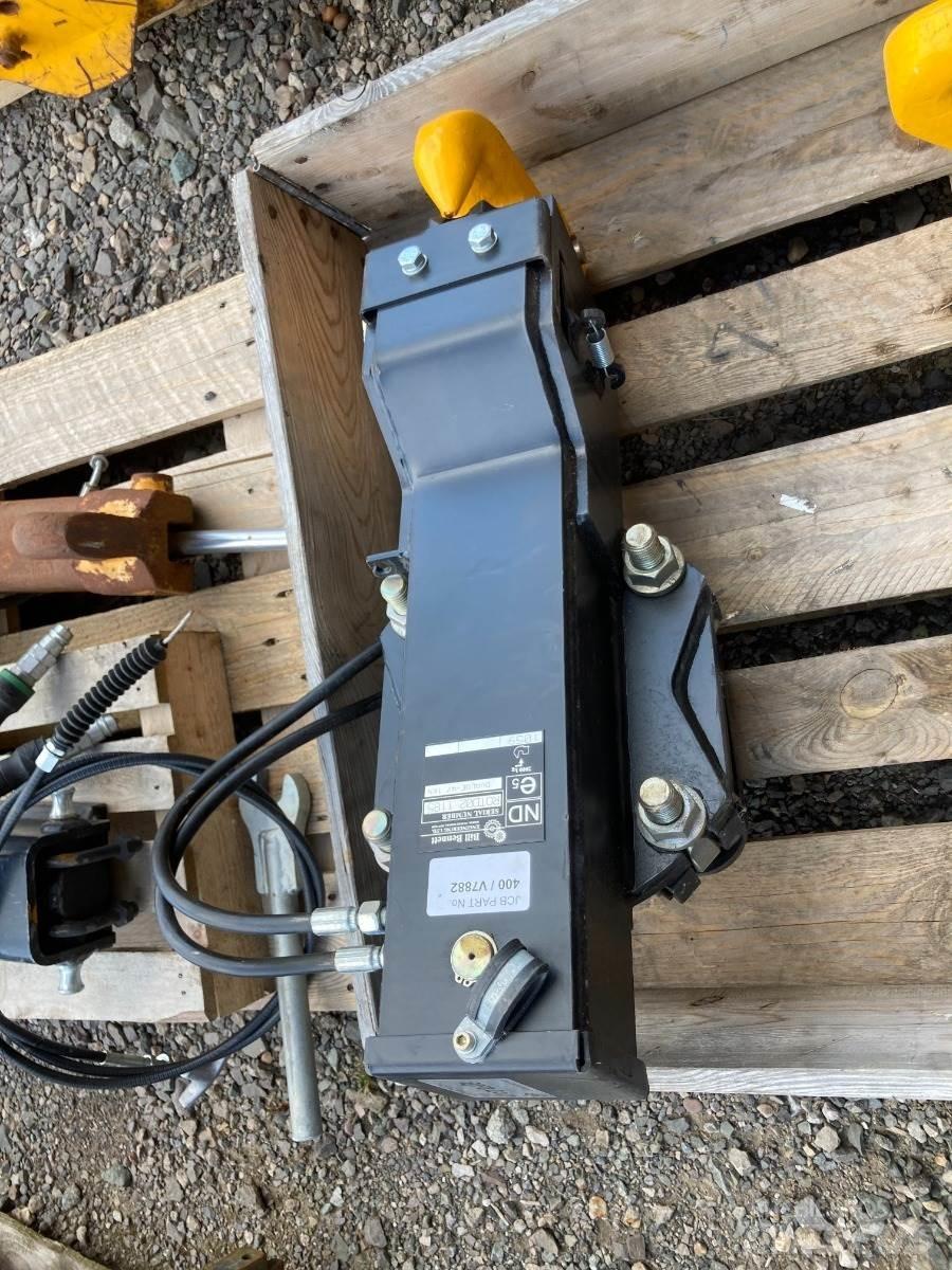 JCB TM320 Põllumajanduslikud teleskoopkäitlejad