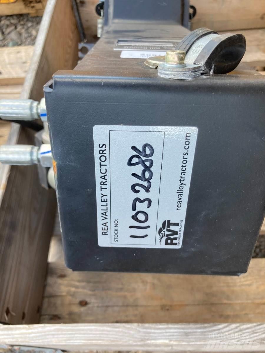 JCB TM320 Põllumajanduslikud teleskoopkäitlejad