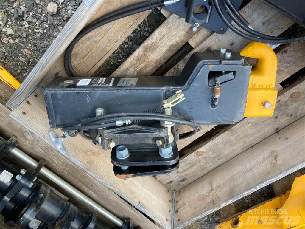 JCB TM320 Põllumajanduslikud teleskoopkäitlejad