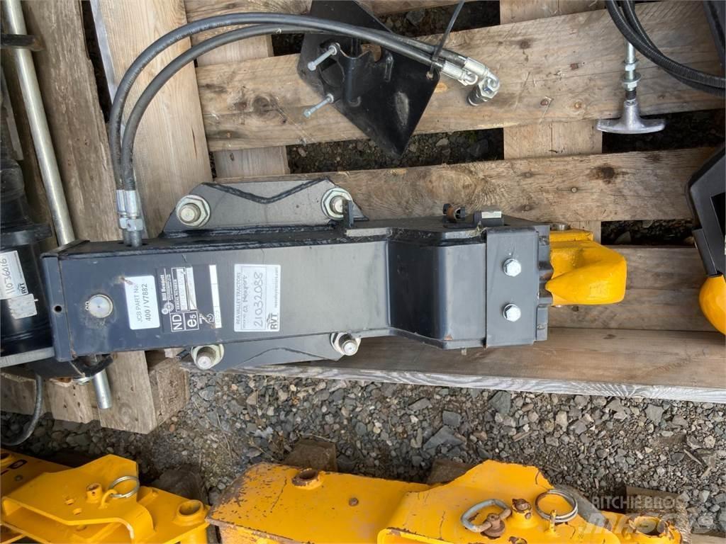 JCB TM320 Põllumajanduslikud teleskoopkäitlejad