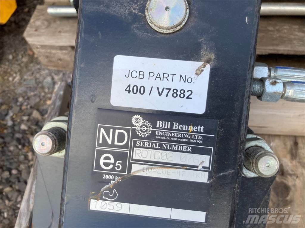 JCB TM320 Põllumajanduslikud teleskoopkäitlejad
