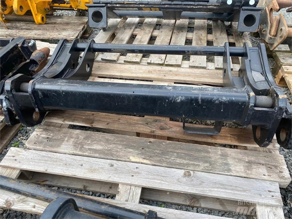 JCB Volvo Põllumajanduslikud teleskoopkäitlejad