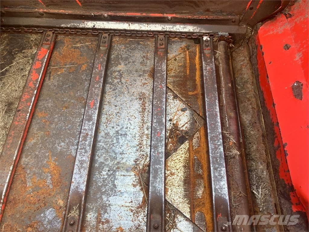 Kuhn 3570 Rullipurustid, noad ja lahtirullijad