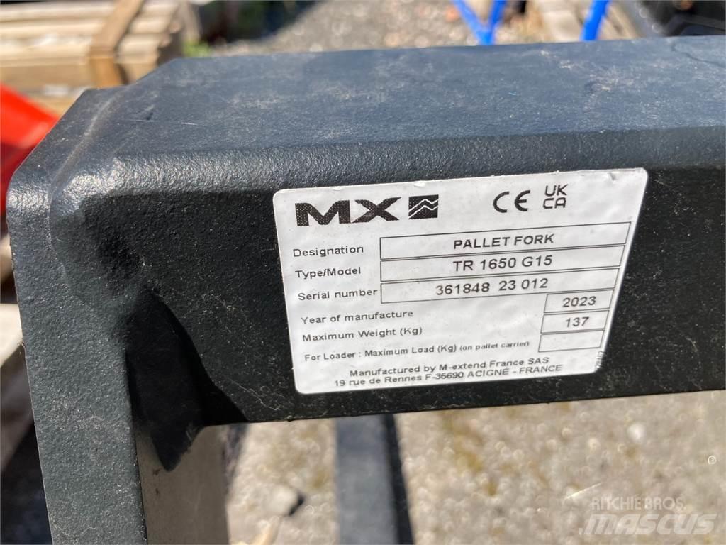 MX TR1650 Muud traktoritarvikud