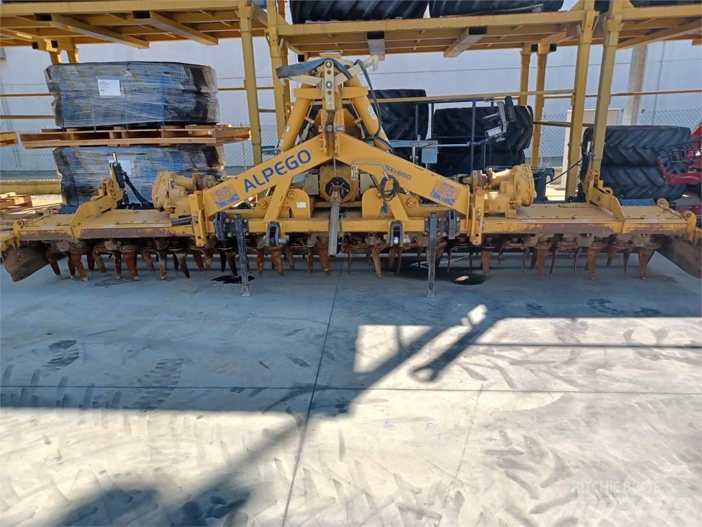 Alpego DX 600 Muud põllumajandusmasinad
