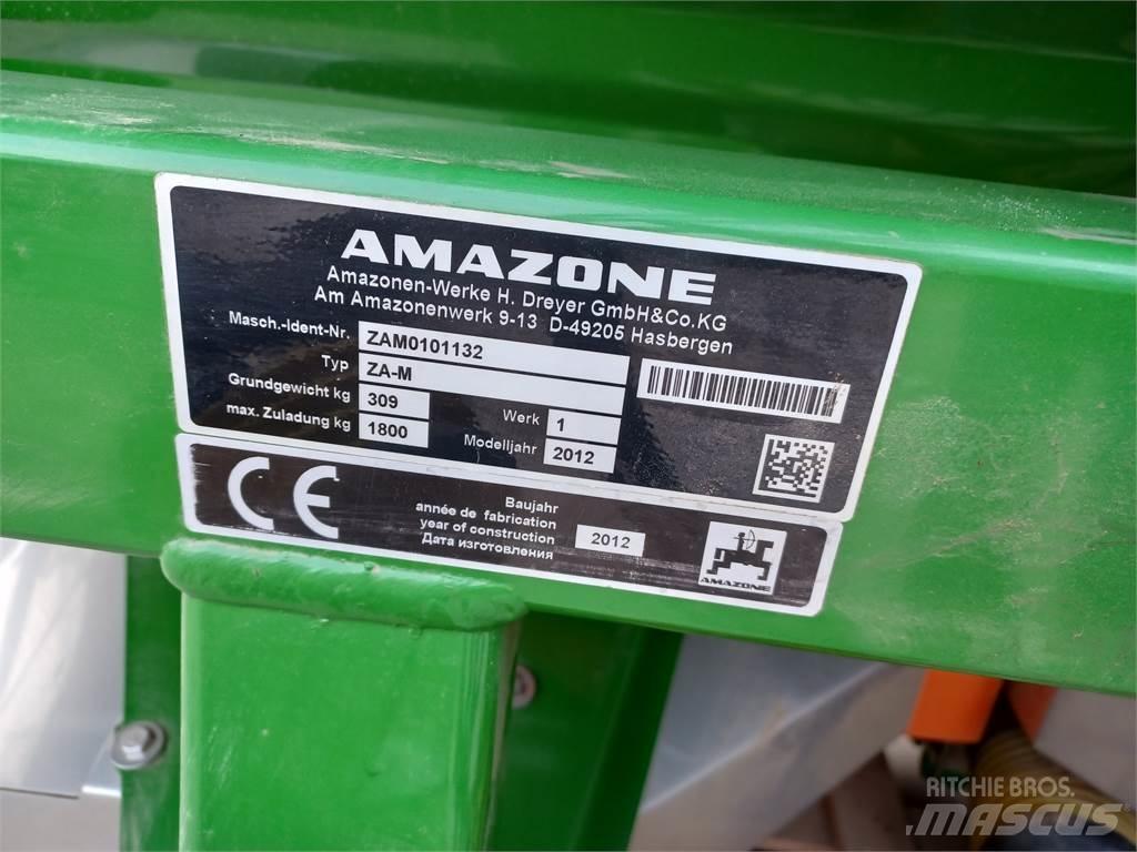 Amazone ZA-M Muud põllumajandusmasinad