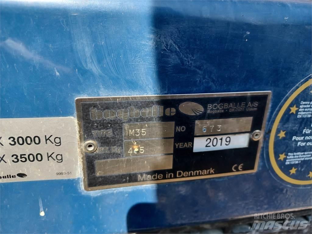 Bogballe M35 BASE Muud põllumajandusmasinad