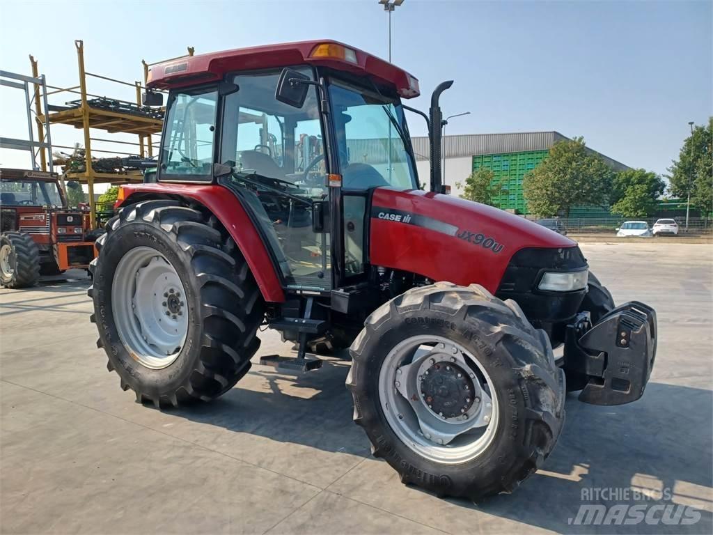 Case IH JXU90 Traktorid