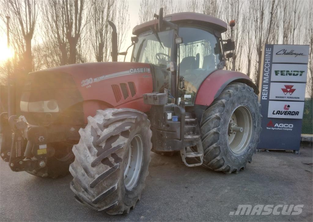 Case IH PUMA 230cvx Traktorid