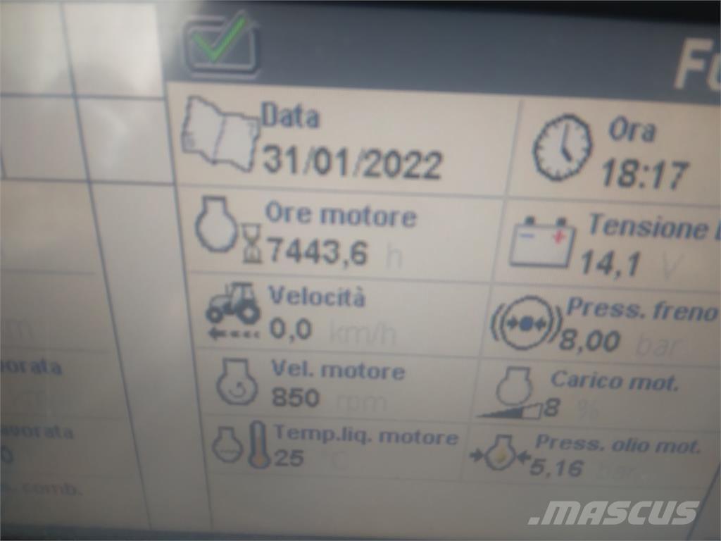 Case IH PUMA 230cvx Traktorid